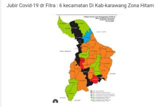 Vonis Zona Hitam Oleh Juru Bicara Gugus Tugas Covid 19 Karawang Yang Tanpa Dasar Membuat Kecewa Masyarakat